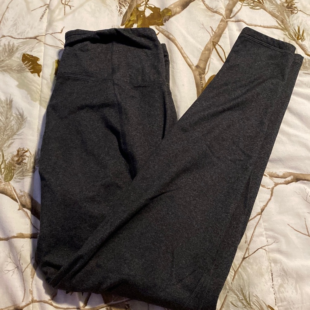 Grey Leggings